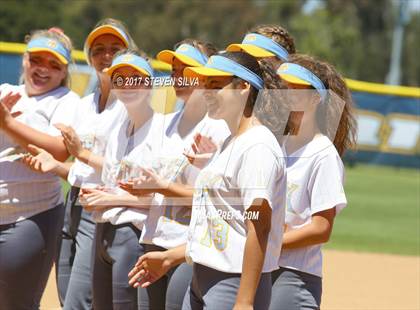 Thumbnail 2 in Christian vs. High Tech San Diego (CIF SDS D3 Final) photogallery.