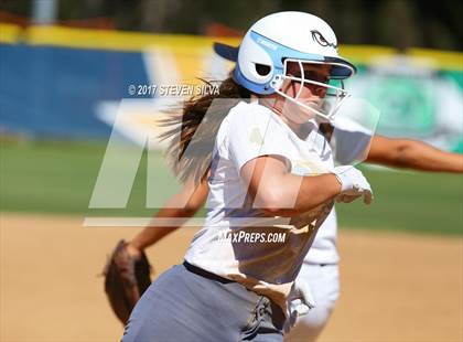 Thumbnail 3 in Christian vs. High Tech San Diego (CIF SDS D3 Final) photogallery.