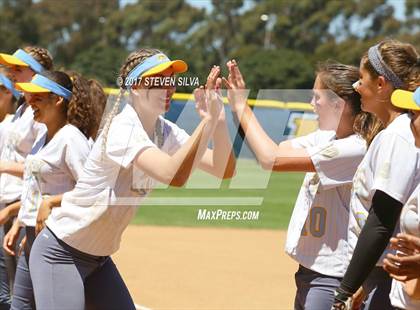 Thumbnail 2 in Christian vs. High Tech San Diego (CIF SDS D3 Final) photogallery.