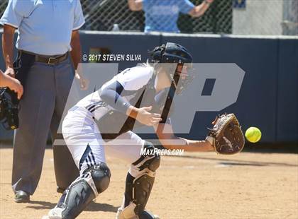Thumbnail 2 in Christian vs. High Tech San Diego (CIF SDS D3 Final) photogallery.