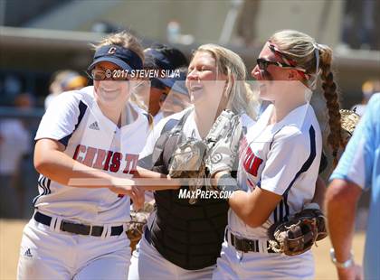 Thumbnail 1 in Christian vs. High Tech San Diego (CIF SDS D3 Final) photogallery.