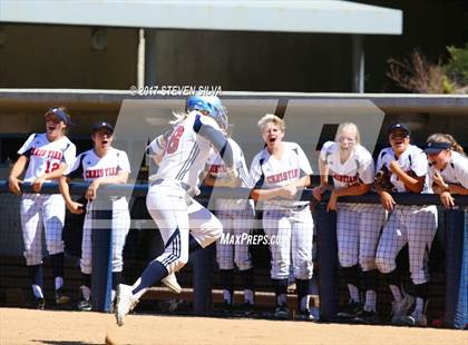 Thumbnail 3 in Christian vs. High Tech San Diego (CIF SDS D3 Final) photogallery.