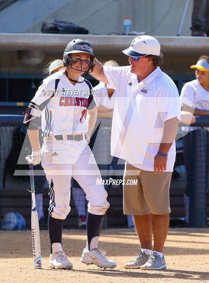 Thumbnail 1 in Christian vs. High Tech San Diego (CIF SDS D3 Final) photogallery.