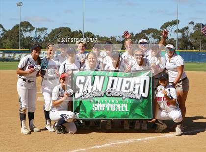 Thumbnail 3 in Christian vs. High Tech San Diego (CIF SDS D3 Final) photogallery.
