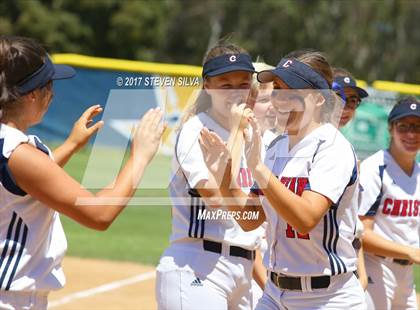 Thumbnail 3 in Christian vs. High Tech San Diego (CIF SDS D3 Final) photogallery.