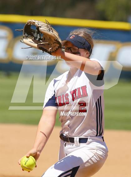 Thumbnail 3 in Christian vs. High Tech San Diego (CIF SDS D3 Final) photogallery.