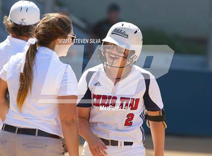Thumbnail 3 in Christian vs. High Tech San Diego (CIF SDS D3 Final) photogallery.