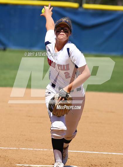 Thumbnail 2 in Christian vs. High Tech San Diego (CIF SDS D3 Final) photogallery.