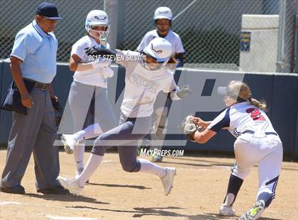 Thumbnail 2 in Christian vs. High Tech San Diego (CIF SDS D3 Final) photogallery.