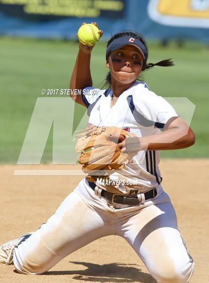 Thumbnail 1 in Christian vs. High Tech San Diego (CIF SDS D3 Final) photogallery.