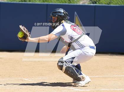 Thumbnail 2 in Christian vs. High Tech San Diego (CIF SDS D3 Final) photogallery.