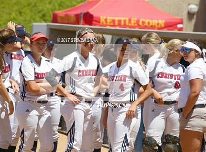 Thumbnail 2 in Christian vs. High Tech San Diego (CIF SDS D3 Final) photogallery.