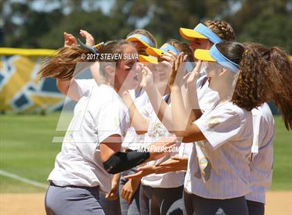 Thumbnail 1 in Christian vs. High Tech San Diego (CIF SDS D3 Final) photogallery.
