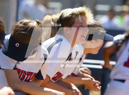 Thumbnail 2 in Christian vs. High Tech San Diego (CIF SDS D3 Final) photogallery.