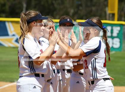 Thumbnail 2 in Christian vs. High Tech San Diego (CIF SDS D3 Final) photogallery.
