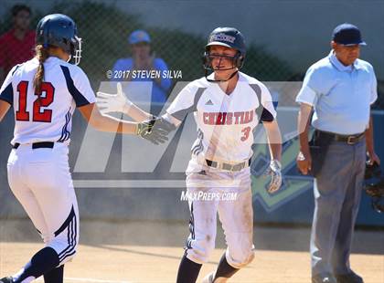 Thumbnail 2 in Christian vs. High Tech San Diego (CIF SDS D3 Final) photogallery.