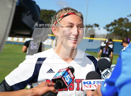 Thumbnail 1 in Christian vs. High Tech San Diego (CIF SDS D3 Final) photogallery.