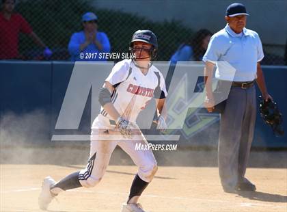 Thumbnail 1 in Christian vs. High Tech San Diego (CIF SDS D3 Final) photogallery.