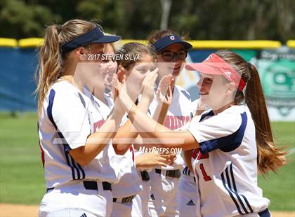 Thumbnail 2 in Christian vs. High Tech San Diego (CIF SDS D3 Final) photogallery.