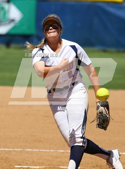 Thumbnail 2 in Christian vs. High Tech San Diego (CIF SDS D3 Final) photogallery.