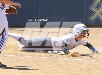 Thumbnail 2 in Christian vs. High Tech San Diego (CIF SDS D3 Final) photogallery.