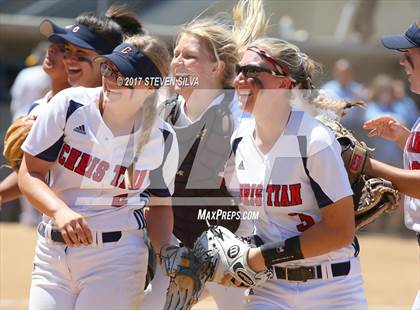 Thumbnail 2 in Christian vs. High Tech San Diego (CIF SDS D3 Final) photogallery.