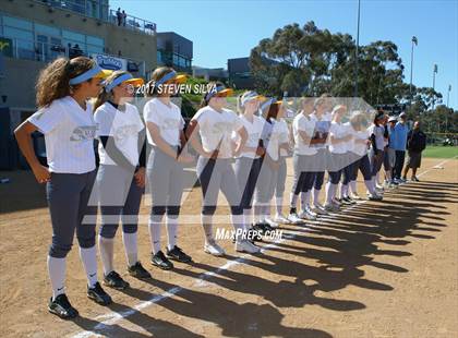 Thumbnail 1 in Christian vs. High Tech San Diego (CIF SDS D3 Final) photogallery.