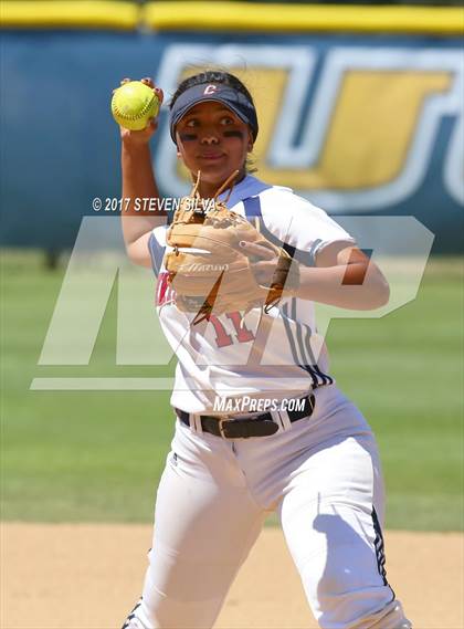 Thumbnail 1 in Christian vs. High Tech San Diego (CIF SDS D3 Final) photogallery.