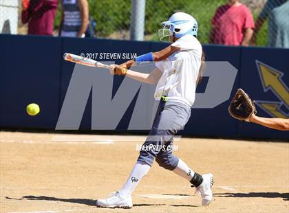 Thumbnail 2 in Christian vs. High Tech San Diego (CIF SDS D3 Final) photogallery.
