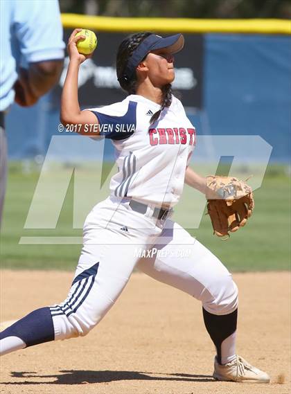 Thumbnail 3 in Christian vs. High Tech San Diego (CIF SDS D3 Final) photogallery.