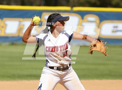 Thumbnail 3 in Christian vs. High Tech San Diego (CIF SDS D3 Final) photogallery.