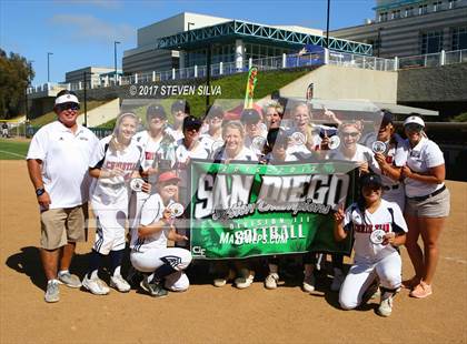 Thumbnail 3 in Christian vs. High Tech San Diego (CIF SDS D3 Final) photogallery.