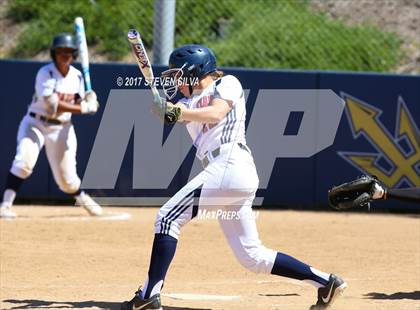 Thumbnail 2 in Christian vs. High Tech San Diego (CIF SDS D3 Final) photogallery.