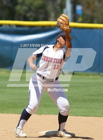 Thumbnail 2 in Christian vs. High Tech San Diego (CIF SDS D3 Final) photogallery.