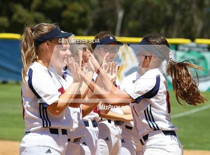 Thumbnail 2 in Christian vs. High Tech San Diego (CIF SDS D3 Final) photogallery.