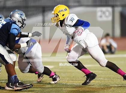 Thumbnail 2 in Lee vs. Jemison photogallery.