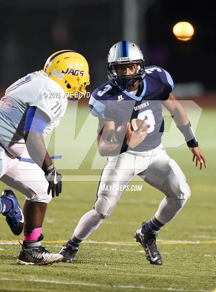 Thumbnail 2 in Lee vs. Jemison photogallery.