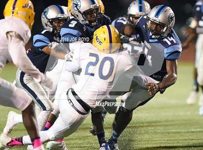Thumbnail 1 in Lee vs. Jemison photogallery.