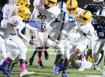 Thumbnail 2 in Lee vs. Jemison photogallery.