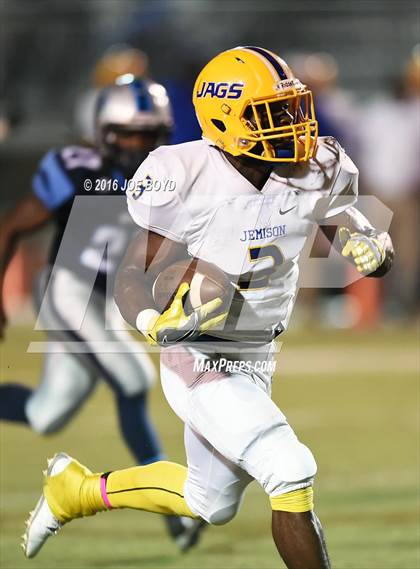 Thumbnail 1 in Lee vs. Jemison photogallery.