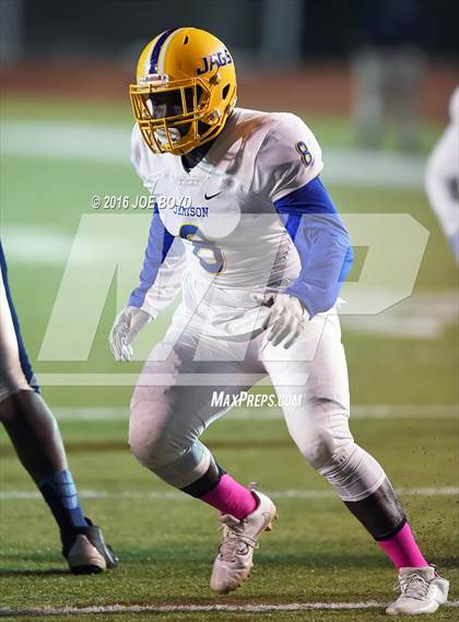 Thumbnail 1 in Lee vs. Jemison photogallery.