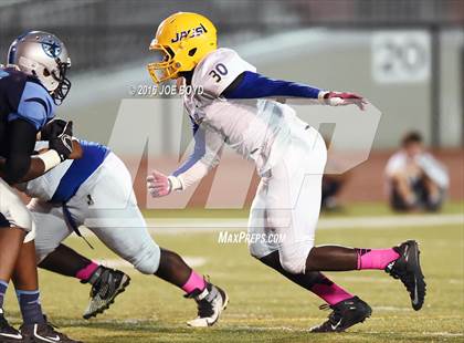 Thumbnail 3 in Lee vs. Jemison photogallery.