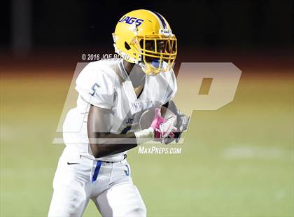 Thumbnail 1 in Lee vs. Jemison photogallery.
