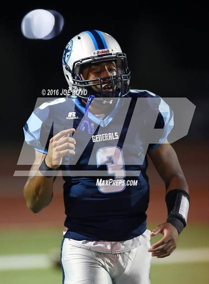 Thumbnail 3 in Lee vs. Jemison photogallery.