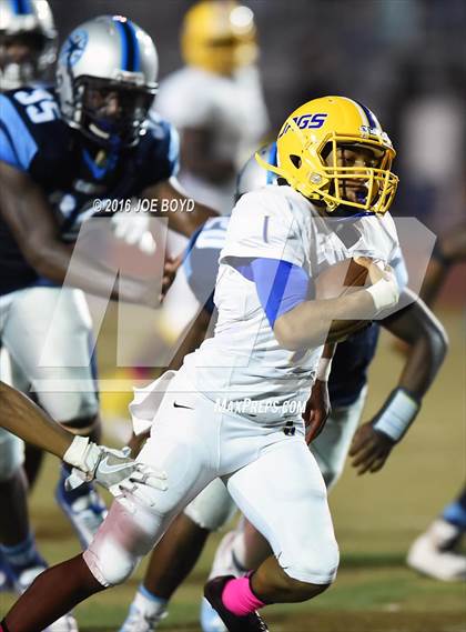 Thumbnail 1 in Lee vs. Jemison photogallery.