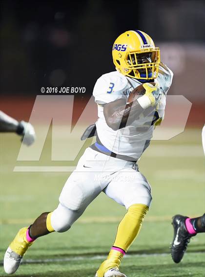 Thumbnail 2 in Lee vs. Jemison photogallery.