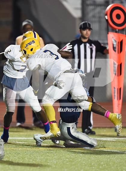 Thumbnail 1 in Lee vs. Jemison photogallery.