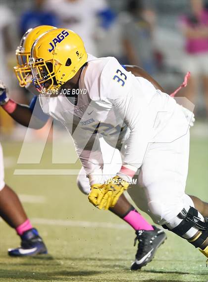 Thumbnail 2 in Lee vs. Jemison photogallery.