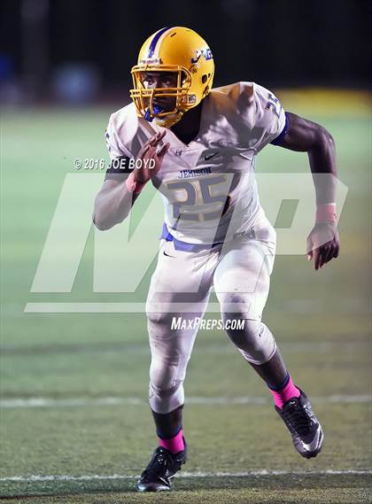 Thumbnail 3 in Lee vs. Jemison photogallery.