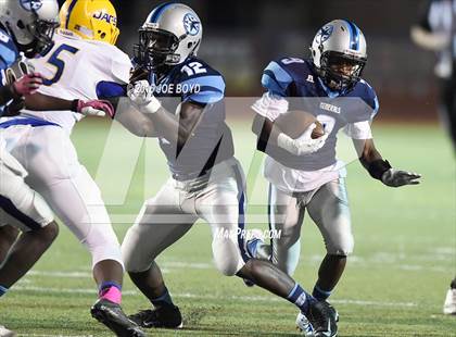 Thumbnail 3 in Lee vs. Jemison photogallery.